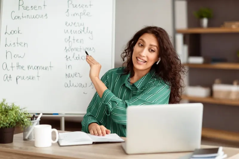 Online Language Classes